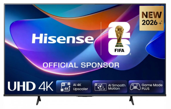 HISENSE 55 inča 55A6S 4K UHD LED Smart TV