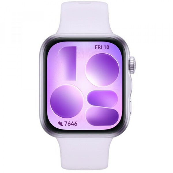 Huawei Pametni sat FIT5 Purple