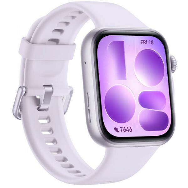 Huawei Pametni sat FIT5 Purple