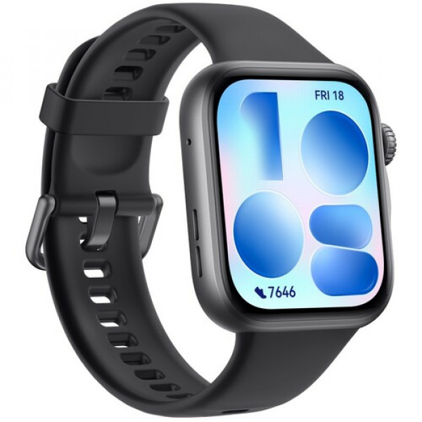 Huawei Pametni sat FIT5 Black