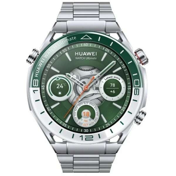 Huawei Pametni sat Ultimate 2 Green