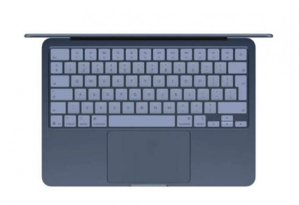 APPLE MacBook NEO 13inch, A18 PRO 6C CPU/5C GPU, 8GB, 256GB, CRO, indigo - mhff4cr/a