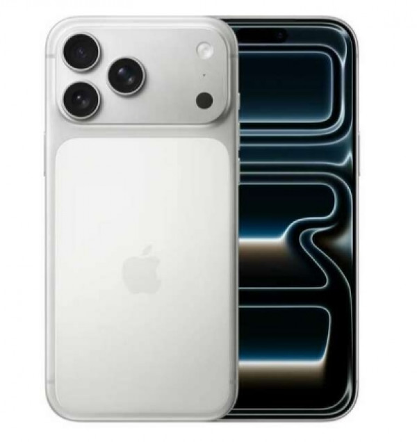 APPLE iPhone 17 Pro Max 256GB Silver MFYM4SX/A