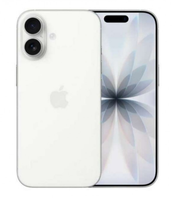 APPLE iPhone 17 256GB White MG6K4SK/A
