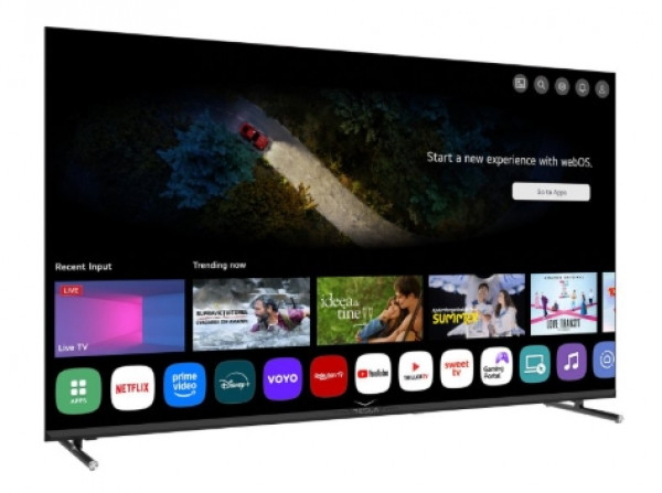 TESLA TV LED 50E655BUW 4K SMART WEBOS