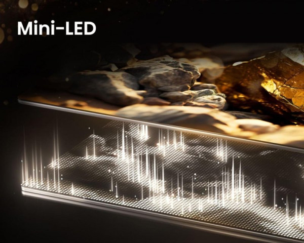 HISENSE 75 inča 75E8Q Mini-LED 4K UHD Smart TV