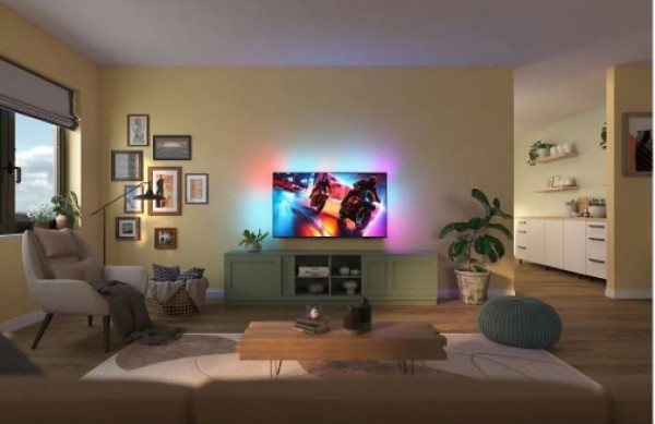 PHILIPS TV QLed MINILED 65MLED920/12 4K AMBILIGHT