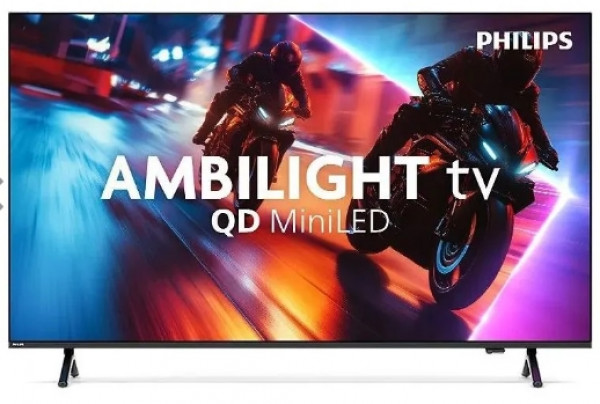PHILIPS TV QLed MINILED 65MLED920/12 4K AMBILIGHT