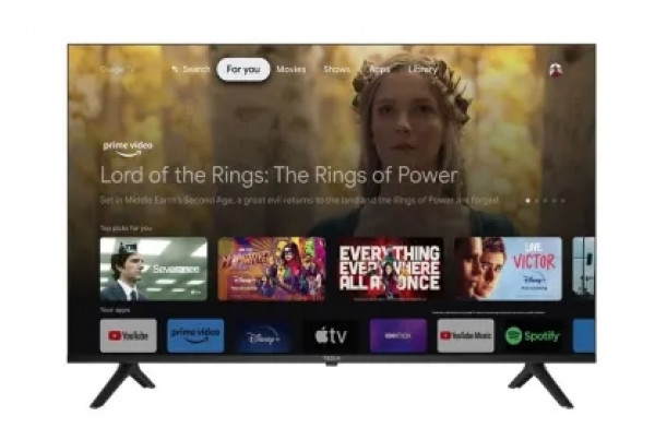 TESLA TV Led 50S635BUS Smart Google