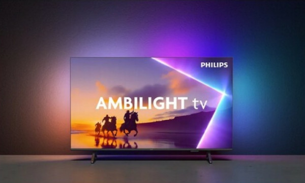PHILIPS TV LED 55PUS8510/12 AMBILIGHT