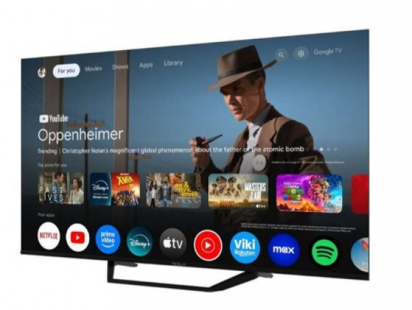 TESLA TV Led 55S635BUS Smart Google