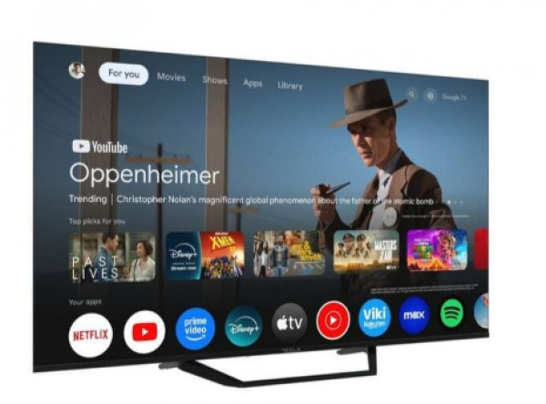 TESLA TV Led 55S635BUS Smart Google