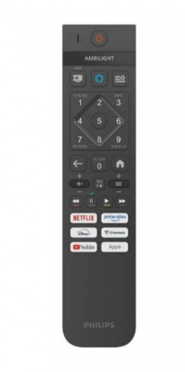 PHILIPS TV LED 75PUS8510/12 Ambilight
