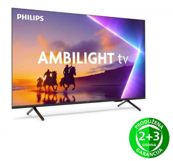 PHILIPS TV LED 75PUS8510/12 Ambilight