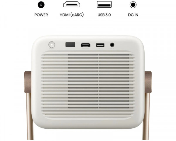 HISENSE M2SE PRO smart Laser 4K PRO-UHD 1.150 ANSI lumena 1000:1 WiFi VIDAA U9 projektor 