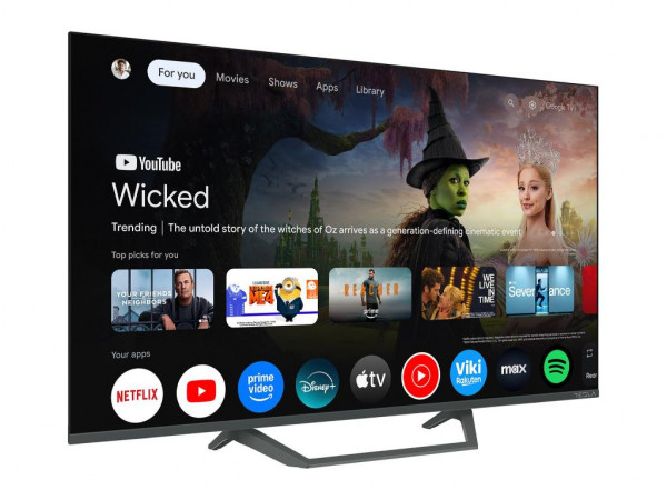 TESLA TV Q40E665GFSQ smart Google