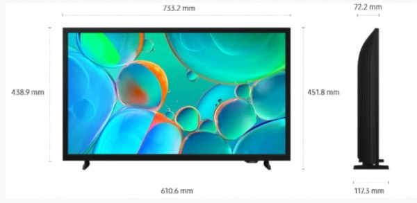 SAMSUNG TV LED UE32H5002FKXXH
