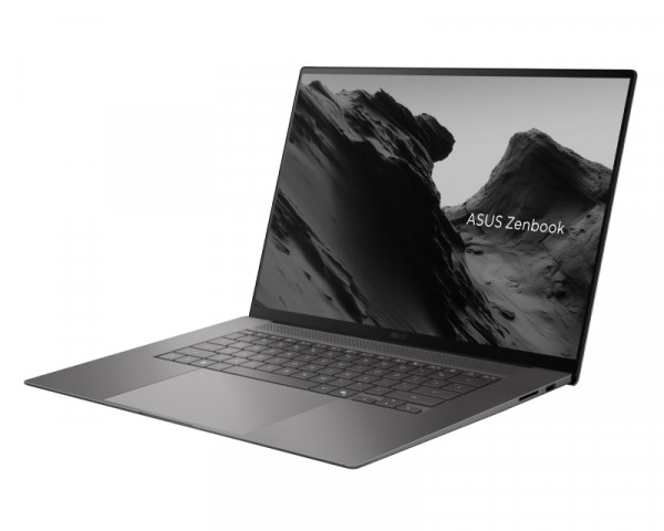ASUS ZenBook S 16 UM5606GA-SR391X (16 inča 3K OLED, Ryzen AI 9 465, 32GB, SSD 2TB, Win11 Pro) laptop 