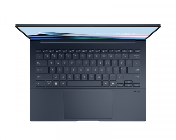 ASUS Zenbook 14 UX3405CA-ST1135W (14 inča 3K, Ultra 7 255H, 32GB, SSD 1TB, Win 11 Home) laptop 