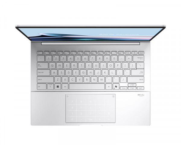 ASUS Zenbook 14 OLED UX3405CA-STA1477W (14 inča 3K, Ultra 7 255H, 32GB, SSD 1TB, Win 11 Home) laptop 