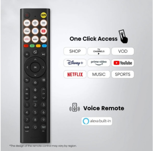 HISENSE 85 inča 85E7S Hi-QLED 4K UHD Smart TV