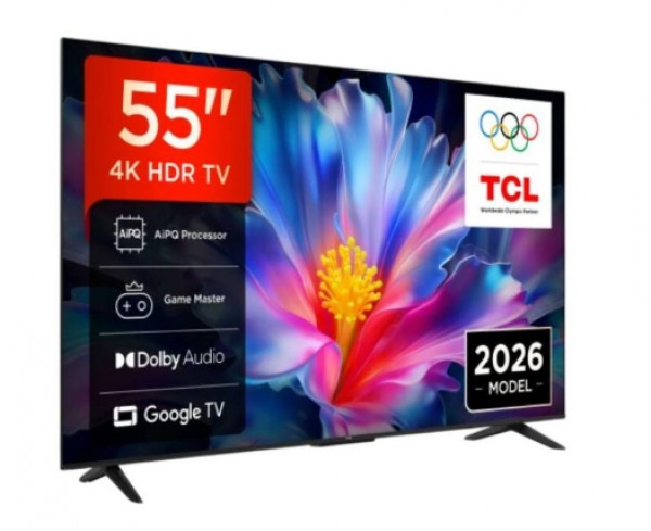 TCL TV LED 55P6L GOOGLE