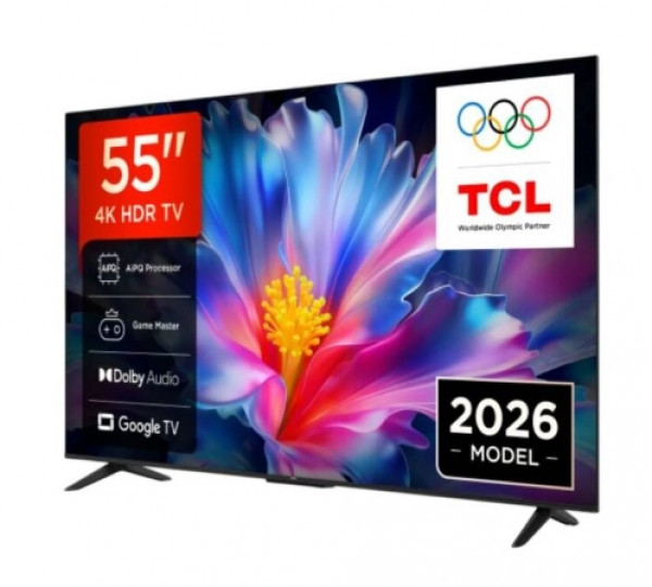 TCL TV LED 55P6L GOOGLE