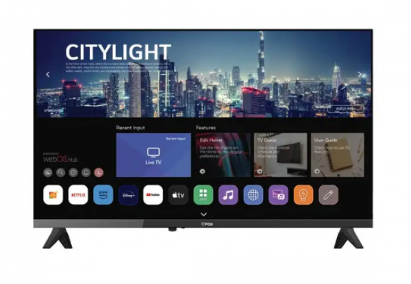 FOX TV LED 32WOS625D SMART