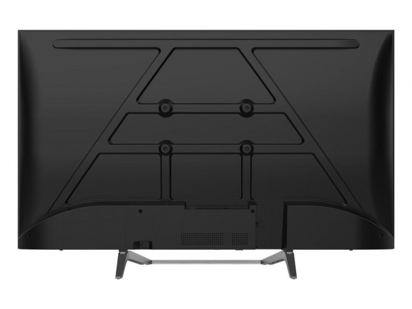 TESLA Televizor Q43E665GFS QLED 43 inch smart Google TV siva