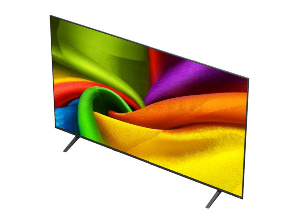 LG Televizor 55NU850B3LA Nano 55 inch 4K UHD smart webOS crna