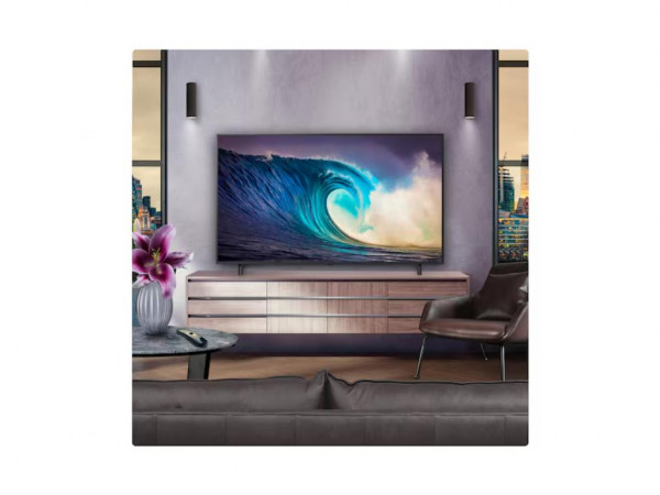 LG Televizor 65NANO81A6A NanoCell 65 inch 4K Ultra HD smart webOS 25 crna