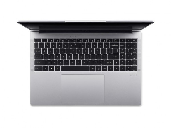ACER Laptop Swift Lite 16 SFL16-31P NoOS 16 inch WUXGA IPS Core 3 N355 8GB/512GB srebrna