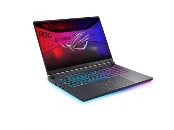 ASUS Laptop ROG Strix G16 G615LP-TS220W W11H 16 inch 2.5K 300Hz U9 290HX 32GB/1TB 5070 8GB GLAN backranac