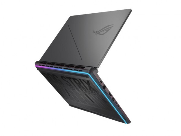 ASUS Laptop ROG Strix G16 G615LP-TS220W W11H 16 inch 2.5K 300Hz U9 290HX 32GB/1TB 5070 8GB GLAN backranac