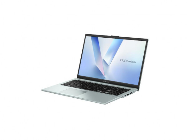ASUS Laptop Vivobook Go 15 E1504FA-BQ5385W W11H 15.6 inch FHD IPS Ryzen 5 40 16GB/512GB bez punjaca srebr