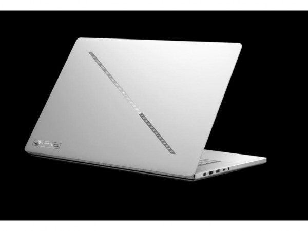 ASUS Laptop ROG Zephyrus G16 GU606AR-TB071W W11H 16 inch 2.5K OLED U9 386H 64GB/2TB 5070Ti12GB back futro