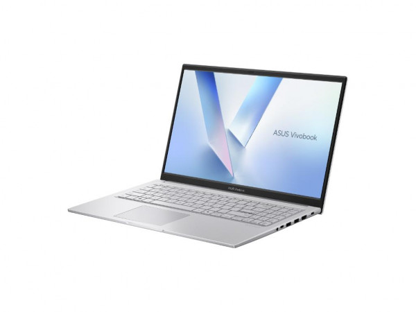 ASUS Laptop Vivobook 15 X1504MA-BQ221 DOS 15.6 inch FHD IPS Core 7 350U 16GB/512GB bez punjaca srebrna