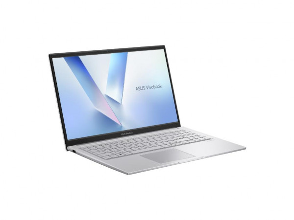 ASUS Laptop Vivobook 15 X1504MA-BQ221 DOS 15.6 inch FHD IPS Core 7 350U 16GB/512GB bez punjaca srebrna