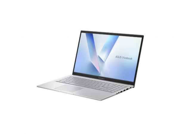 ASUS Laptop Vivobook 15 X1504VA-BQA4105 DOS 15.6 inch FHD IPS Core 5 120U 16GB/512GB bez punjaca srebrna