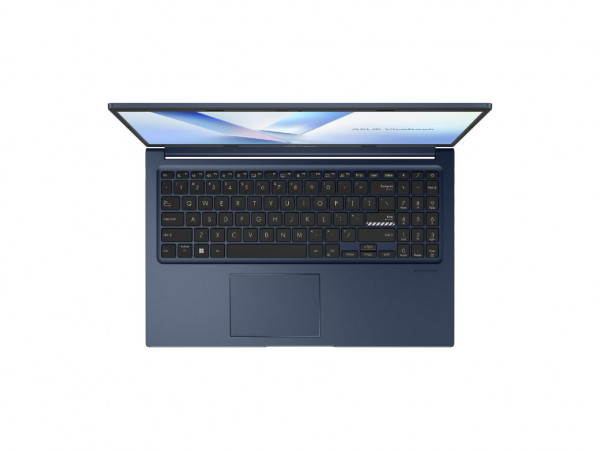 ASUS Laptop Vivobook 15 X1504VA-BQA4368 DOS 15.6 inch FHD IPS Core 7 150U 16GB/512GB teget