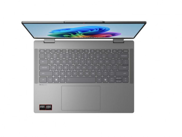 LENOVO Laptop IdeaPad 5 2in1 14AHP11 DOS 14 inch WUXGA Ryzen 5 230 16GB/512GB bklt SRB Siva bez punjaca