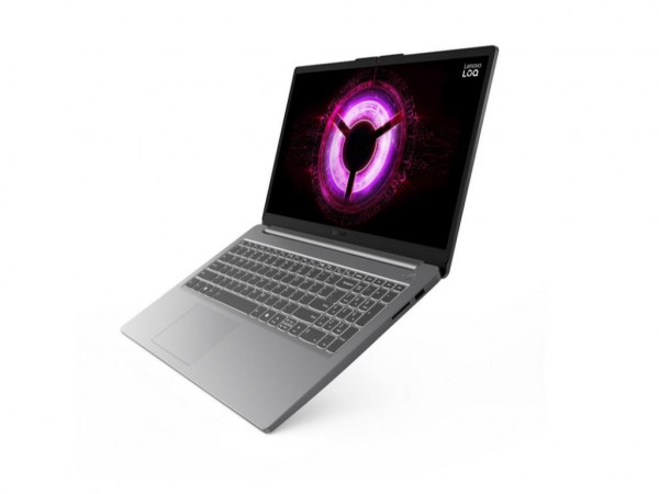 LENOVO Laptop LOQ 15ARP10E DOS 15.6 inch FHD Ryzen 7 7735HS 16GB/512GB RTX3050 bklt SRB Siva