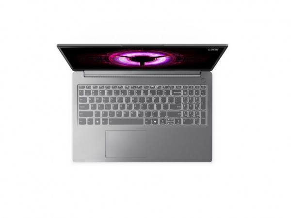 LENOVO Laptop LOQ 15ARP10E DOS 15.6 inch FHD Ryzen 7 7735HS 16GB/512GB RTX3050 bklt SRB Siva