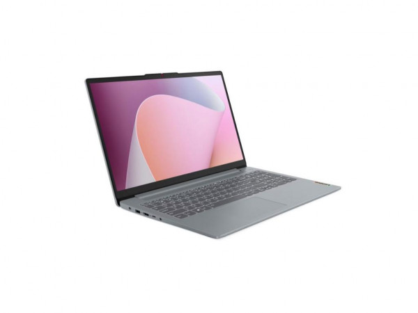 LENOVO Laptop IdeaPad Slim 3 15AMN8 DOS 15.6 inch FHD Athlon SILVER 10 8GB/256GB srb Siva bez punjaca