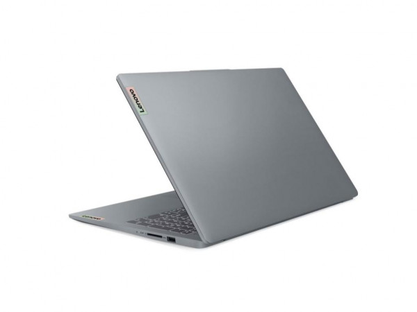 LENOVO Laptop IdeaPad Slim 3 15AMN8 DOS 15.6 inch FHD Athlon SILVER 10 8GB/256GB srb Siva bez punjaca