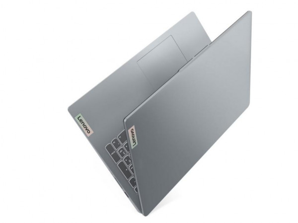 LENOVO Laptop IdeaPad Slim 3 15AMN8 DOS 15.6 inch FHD Athlon SILVER 10 8GB/256GB srb Siva bez punjaca