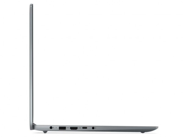 LENOVO Laptop IdeaPad Slim 3 15AMN8 DOS 15.6 inch FHD Athlon SILVER 10 8GB/256GB srb Siva bez punjaca