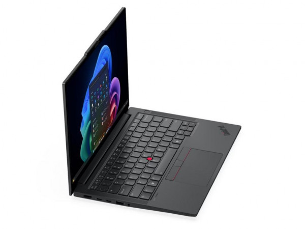 LENOVO Laptop ThinkPad E14 G7 W11Pro 14 inch WUXGA U7-258V 32GB/1TB bklt eng Crna