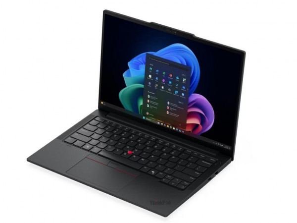 LENOVO Laptop ThinkPad E14 G7 W11Pro 14 inch WUXGA U7-258V 32GB/1TB bklt eng Crna
