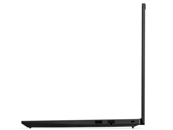 LENOVO Laptop ThinkPad E14 G7 W11Pro 14 inch WUXGA U7-258V 32GB/512GB bklt ENG Crna